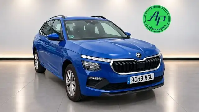 Skoda Kamiq 1.0 TSI Essence 85kW