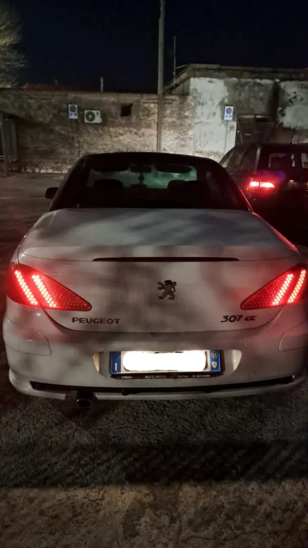 Peugeot 307 307 3p 2.0 16v XSI - 2