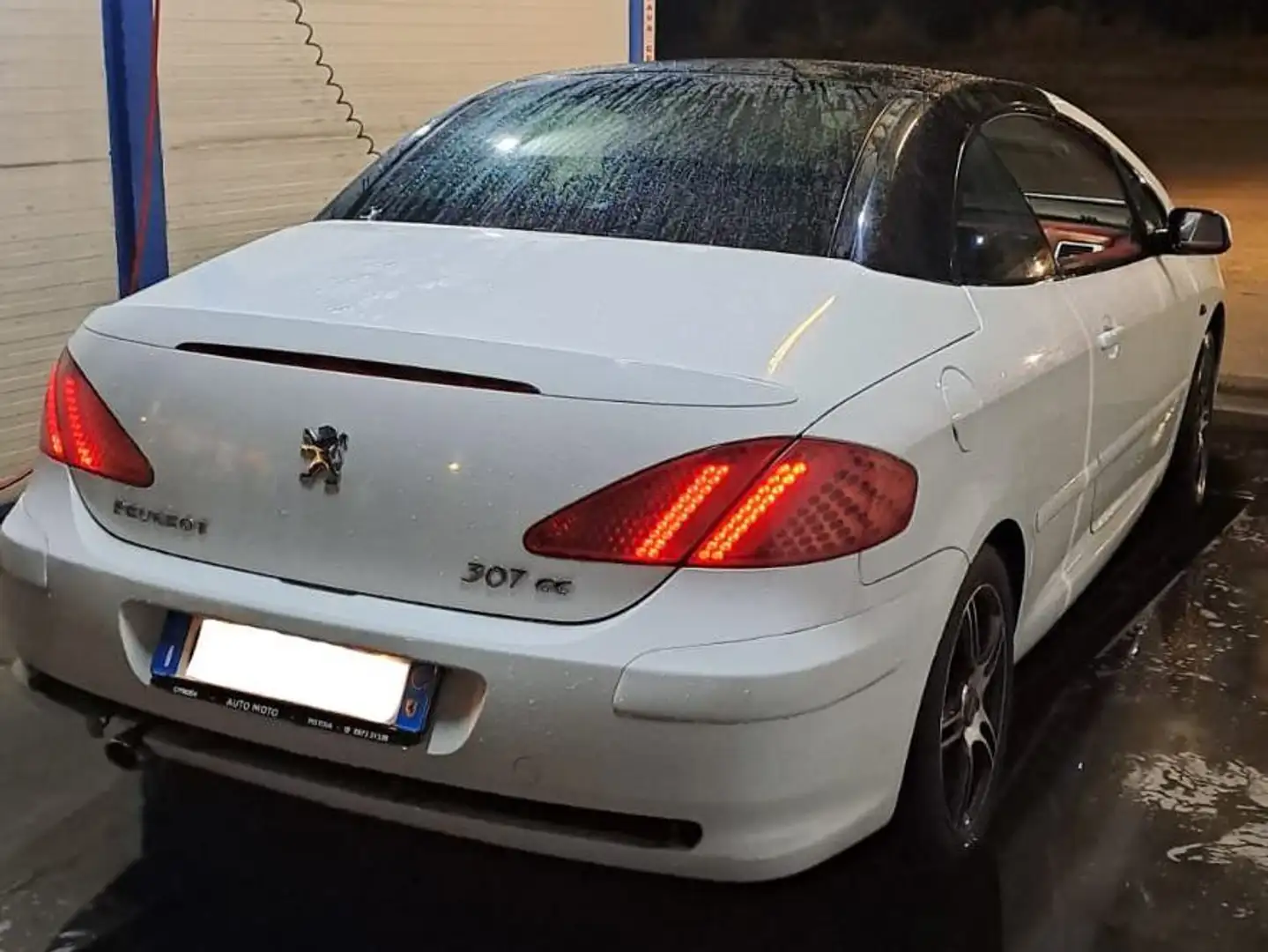 Peugeot 307 307 3p 2.0 16v XSI - 1