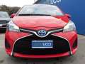 Toyota Yaris 1.5 Hybrid 5 porte Active Rojo - thumbnail 4