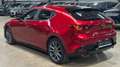 Mazda 3 3 SKYACTIV-G 2.0 M-Hybrid DRIVE SELECTION Rood - thumbnail 6
