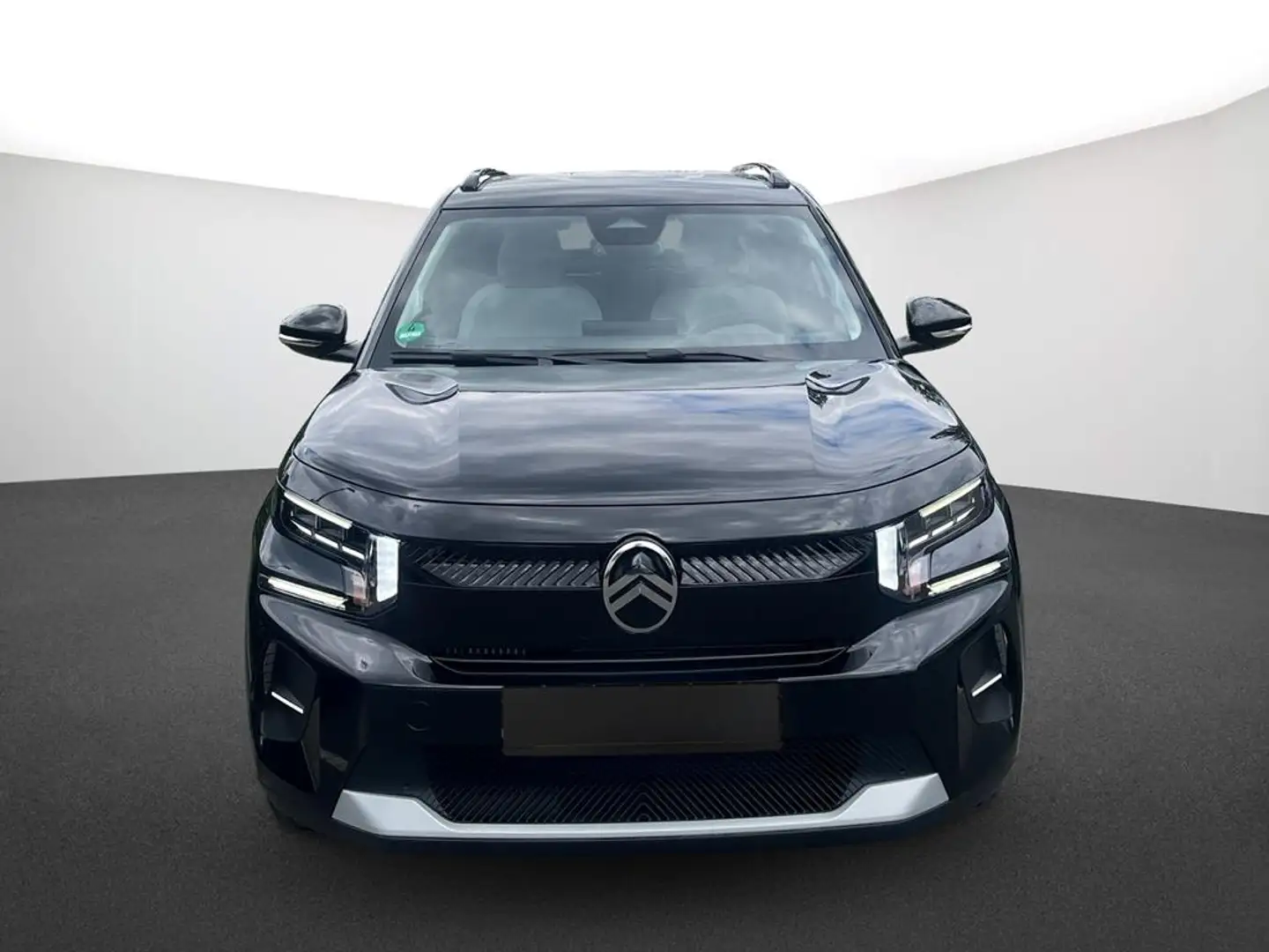 Citroen C3 Turbo 100 S&S Max Schwarz - 2
