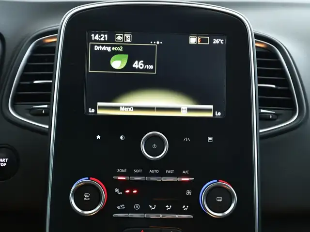 Renault Grand Scenic view 12