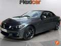 BMW 430 430i Auto. Gris - thumbnail 3