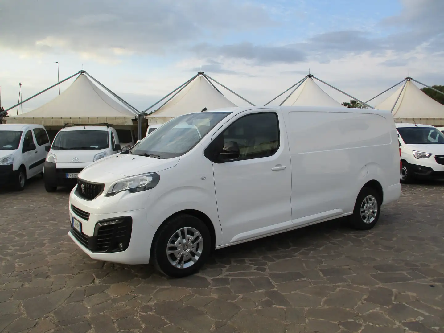 Peugeot Expert 2.0 BLUEHDI 140CV PREMIUM LUNGO L3H1 Bianco - 1