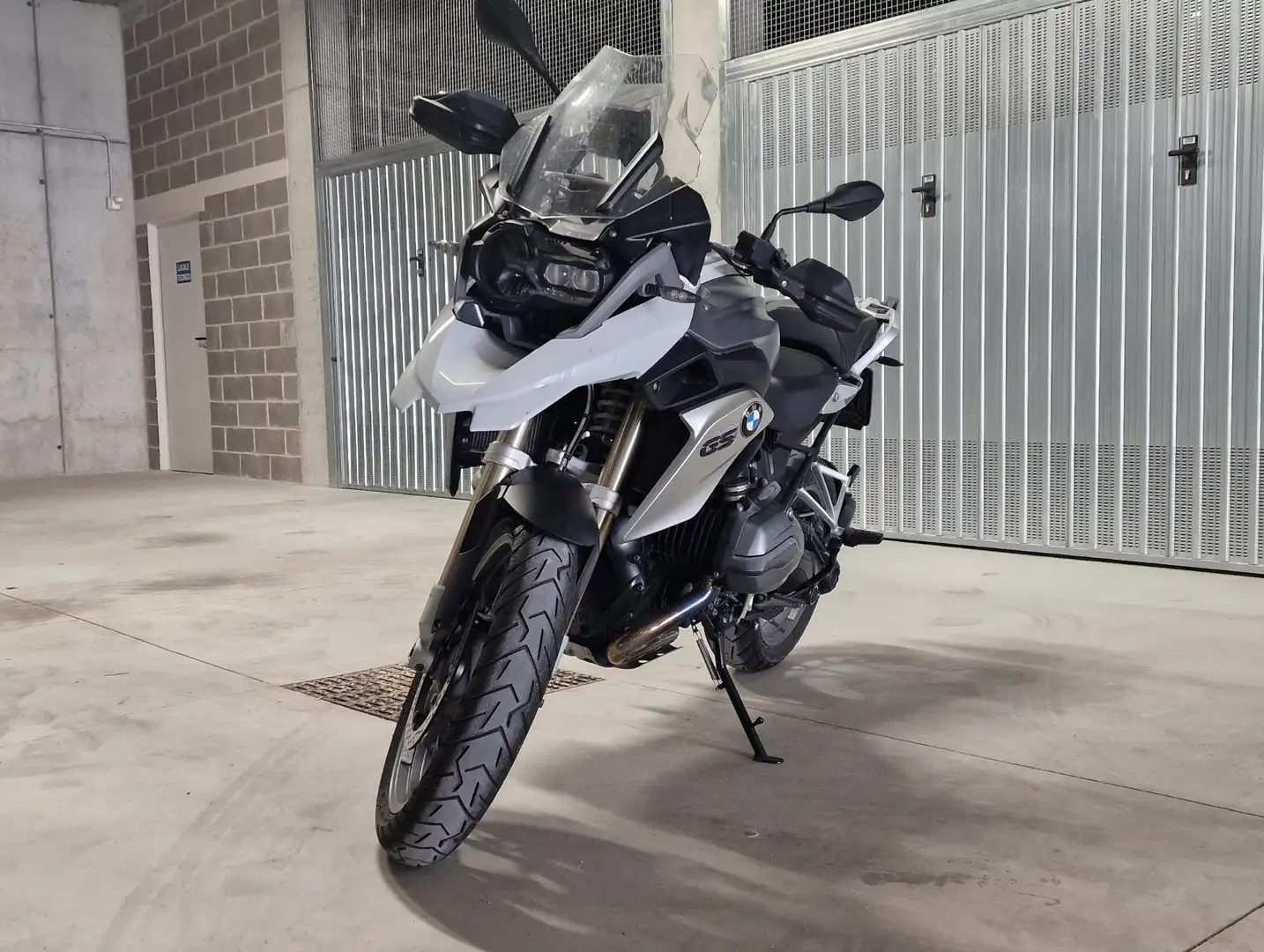 BMW R 1200 GS LC K50 Gri - 2