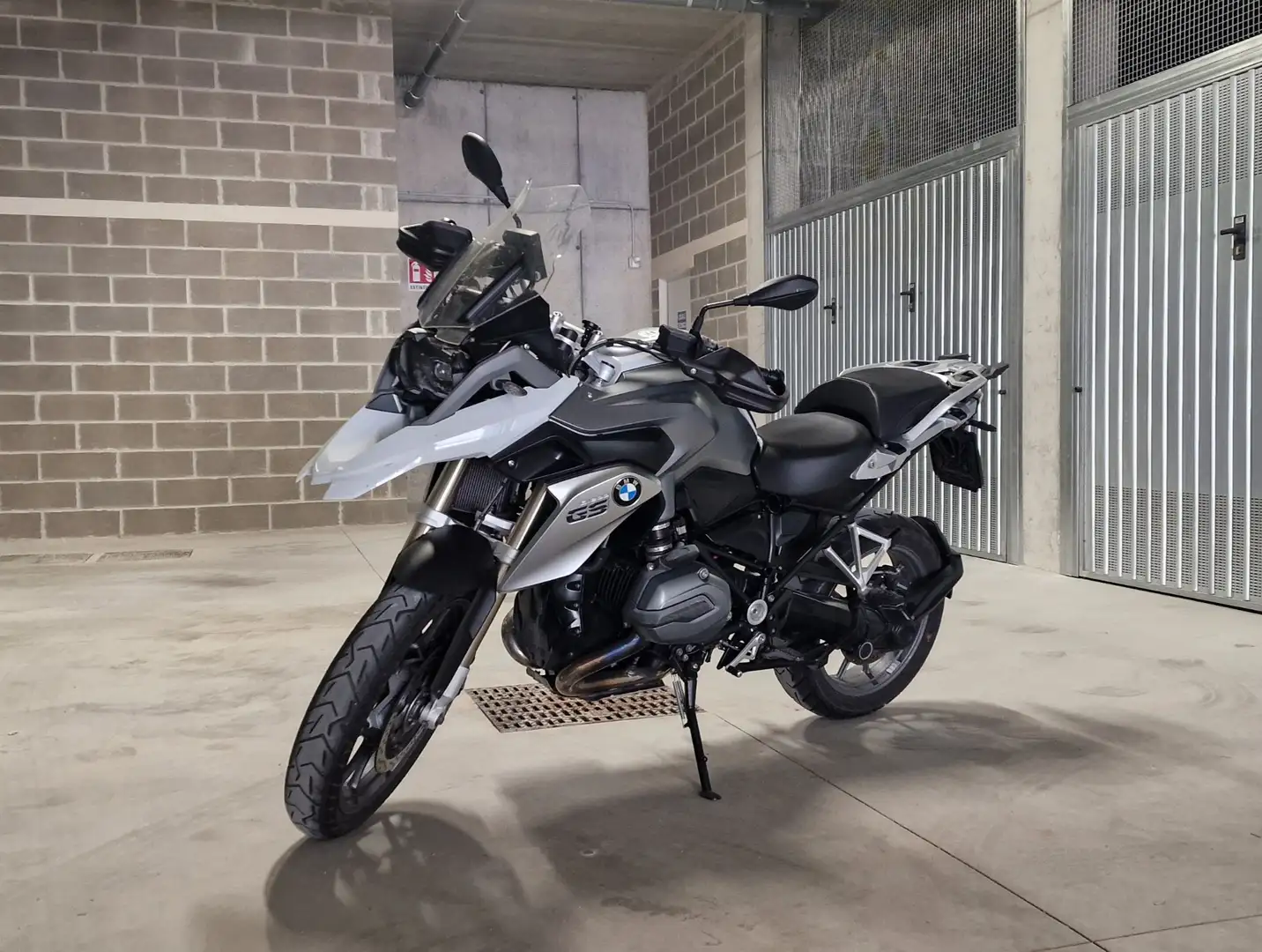 BMW R 1200 GS LC K50 Gri - 1