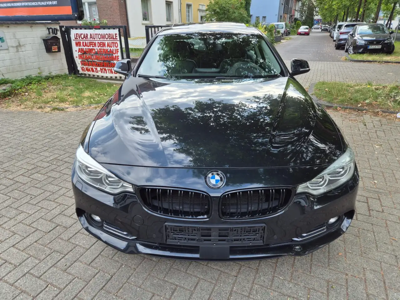BMW 430