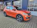Volkswagen T-Cross 1.0 TSI STYLE BNS R AUTOMAAT. TREKHAAK, 2X R-LINE, Oranje - thumbnail 7