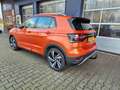 Volkswagen T-Cross 1.0 TSI STYLE BNS R AUTOMAAT. TREKHAAK, 2X R-LINE, Oranje - thumbnail 3