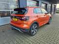 Volkswagen T-Cross 1.0 TSI STYLE BNS R AUTOMAAT. TREKHAAK, 2X R-LINE, Oranje - thumbnail 6