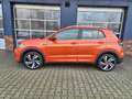 Volkswagen T-Cross 1.0 TSI STYLE BNS R AUTOMAAT. TREKHAAK, 2X R-LINE, Oranje - thumbnail 2