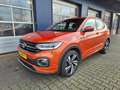 Volkswagen T-Cross 1.0 TSI STYLE BNS R AUTOMAAT. TREKHAAK, 2X R-LINE, Oranje - thumbnail 1