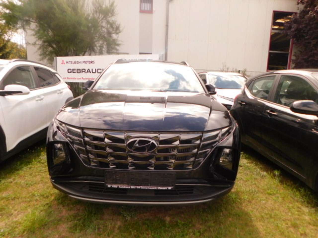 Hyundai TUCSON 2023