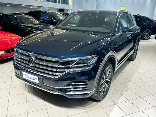 Volkswagen Touareg 3.0 V6 tsi eh Elegance tiptronic