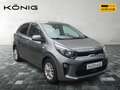 Kia Picanto 1.0 VISION CONNECT Klima Sitzheizung Grau - thumbnail 2