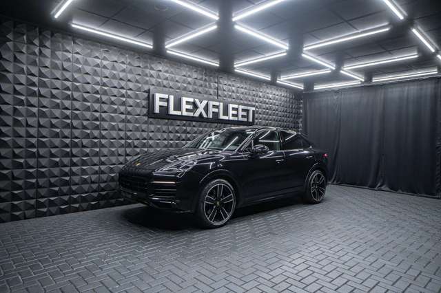 Imagine Porsche Cayenne Coupe GTS *22Zoll*Sport-Design*Carbon*ACC*