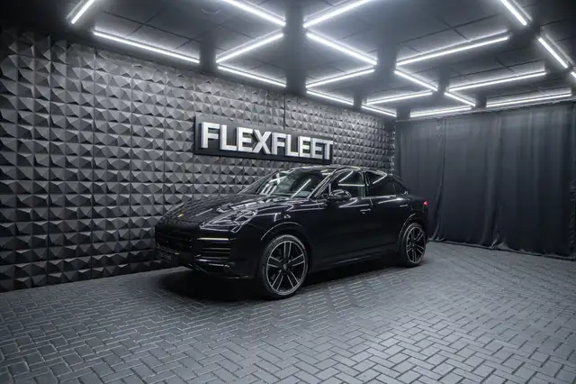 Porsche Cayenne Coupe GTS *22Zoll*Sport-Design*Carbon*ACC*