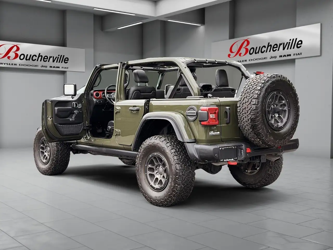 Jeep Wrangler photo Jeep Wrangler