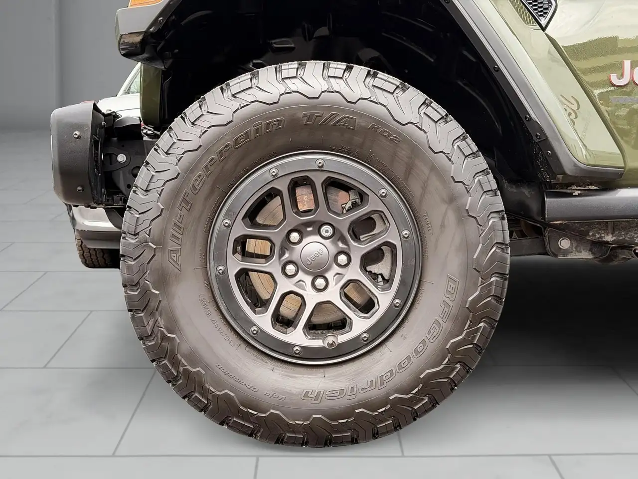 Jeep Wrangler photo Jeep Wrangler