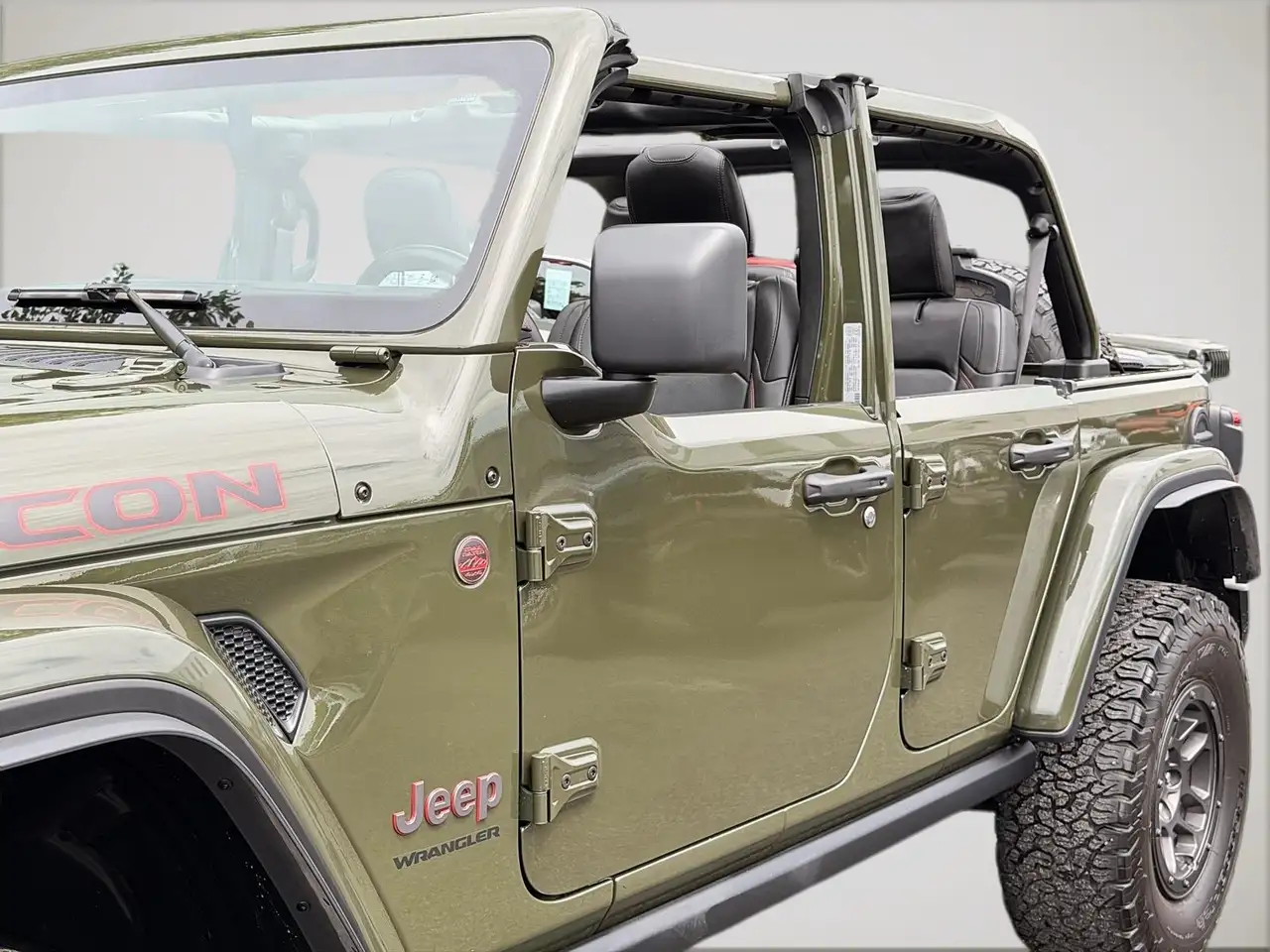 Jeep Wrangler photo Jeep Wrangler