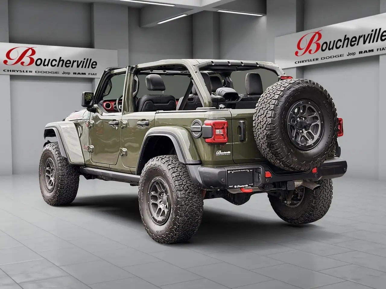 Jeep Wrangler photo Jeep Wrangler