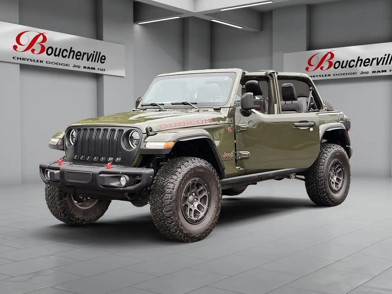 2023 Jeep Wrangler