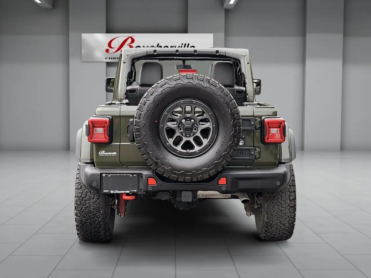Jeep Wrangler photo Jeep Wrangler