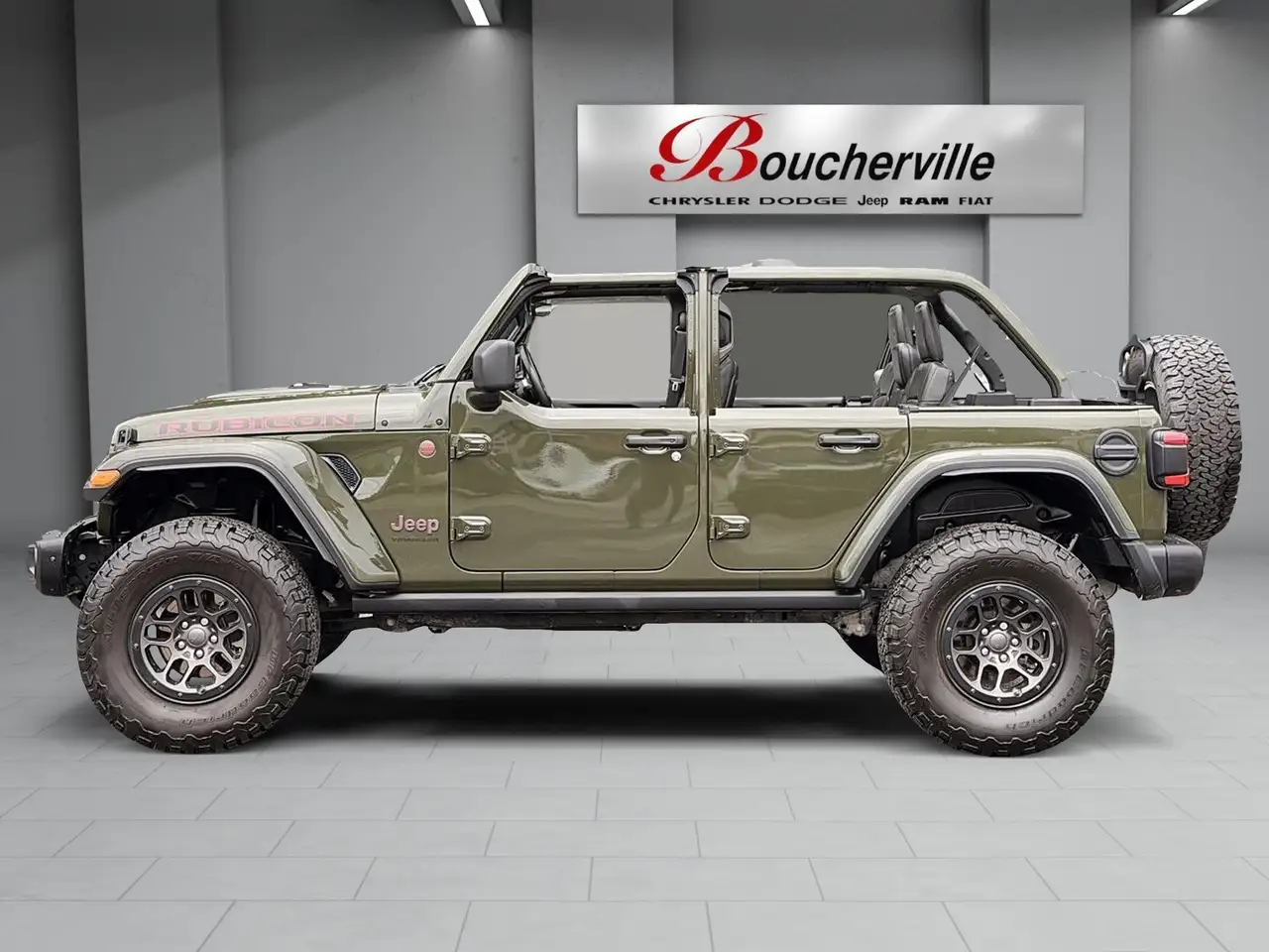 Jeep Wrangler photo Jeep Wrangler