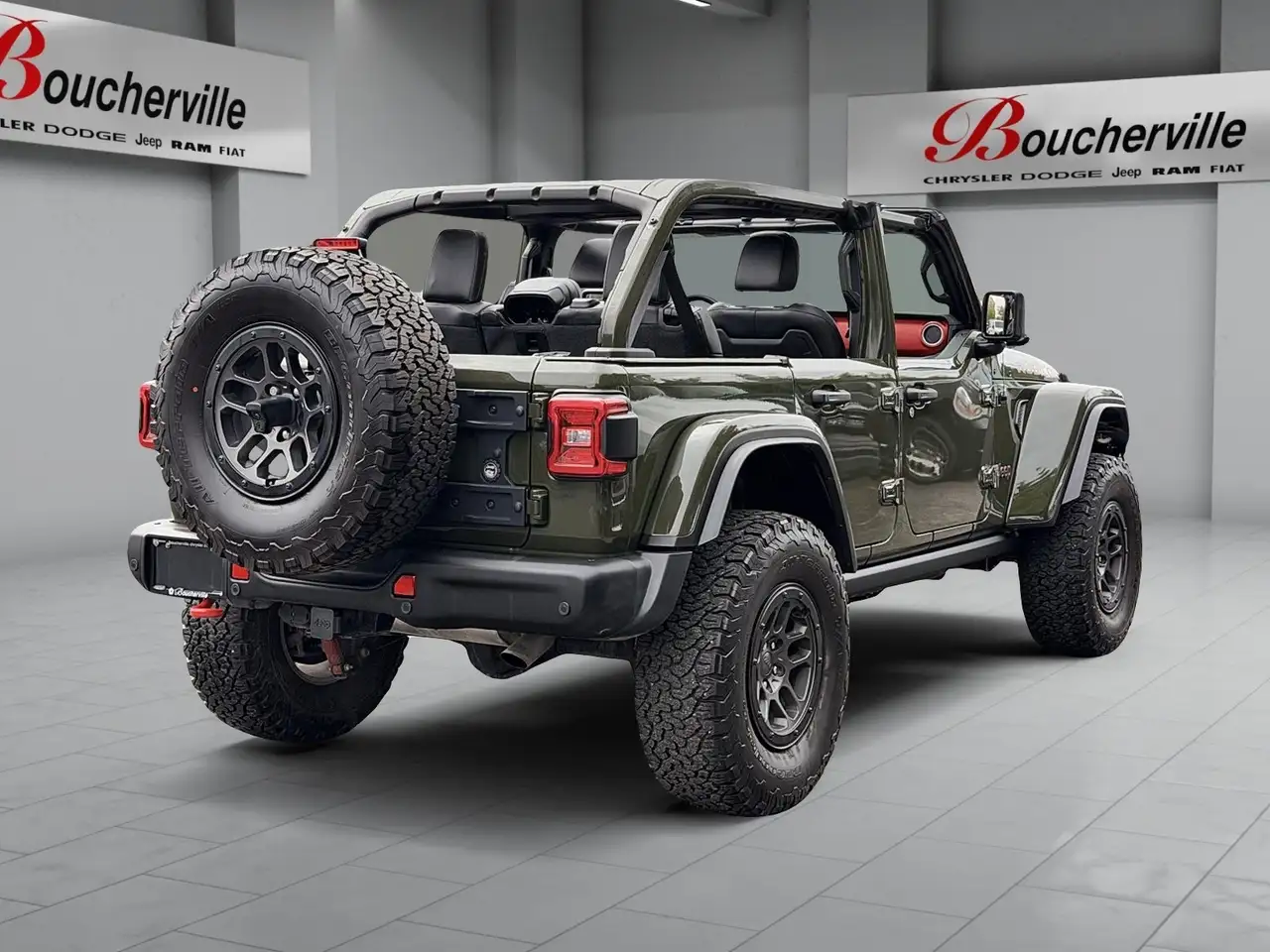 Jeep Wrangler photo Jeep Wrangler