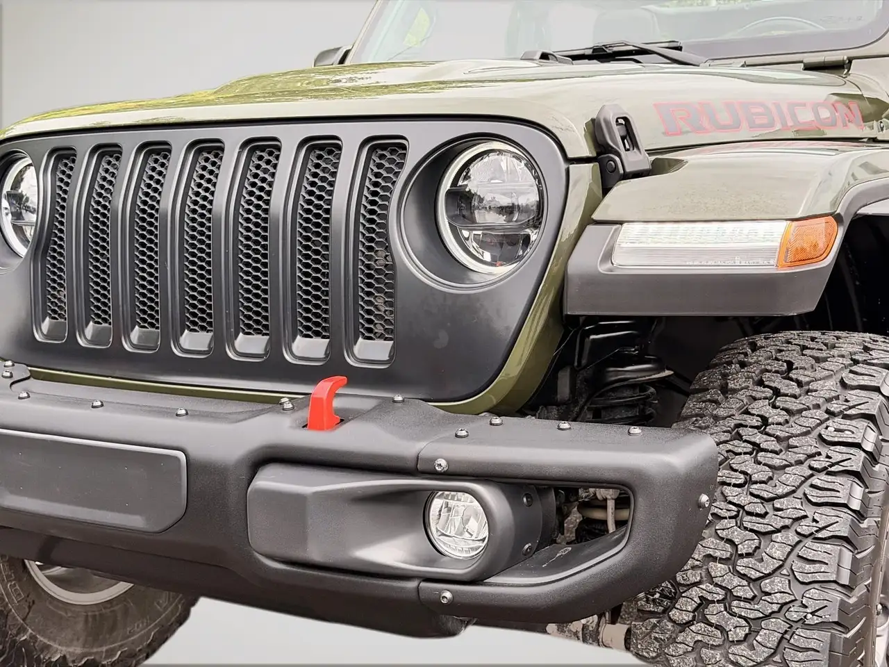 Jeep Wrangler photo Jeep Wrangler