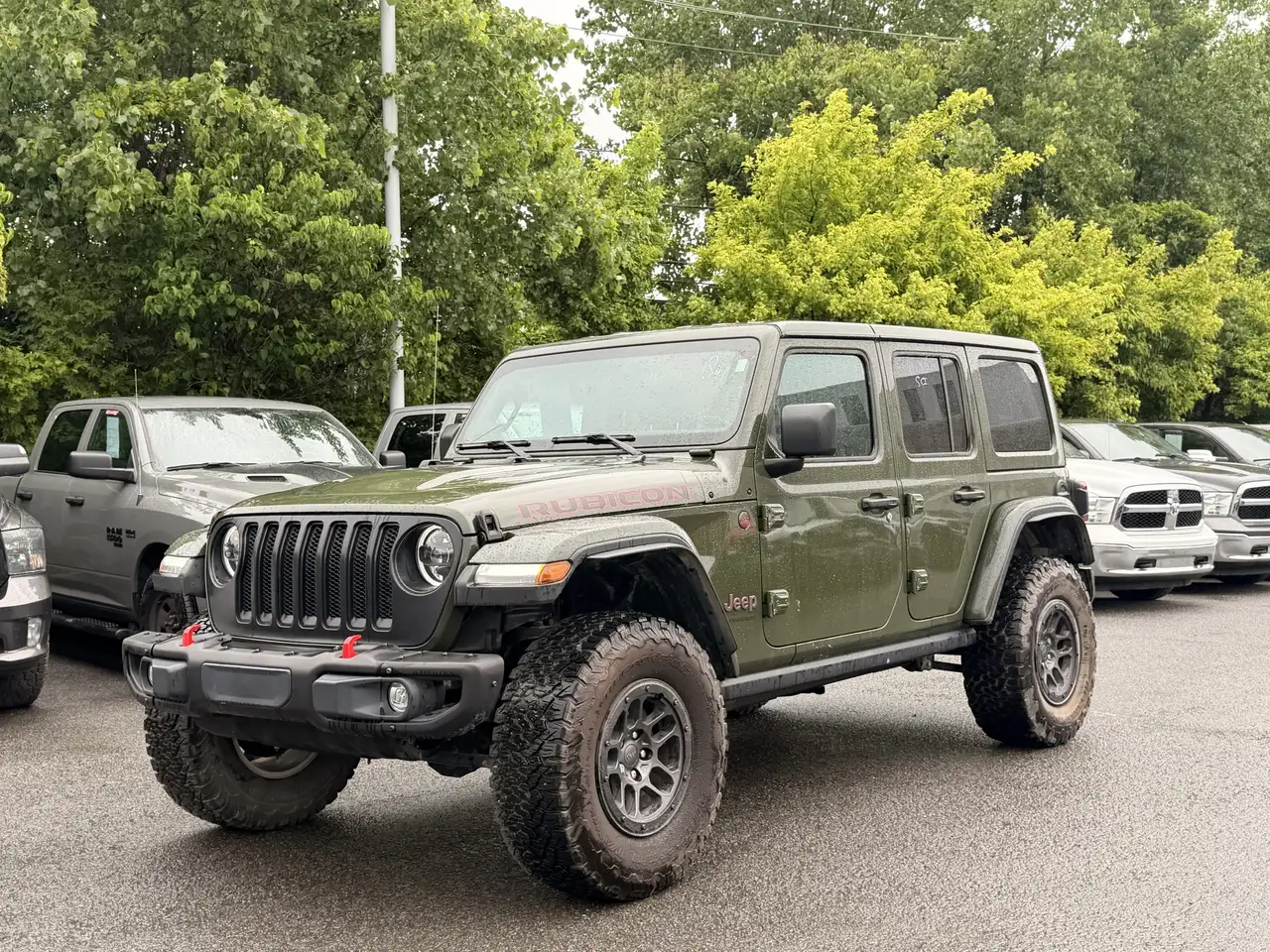 2023 Jeep Wrangler