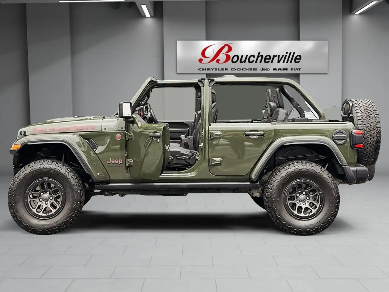 Jeep Wrangler photo Jeep Wrangler