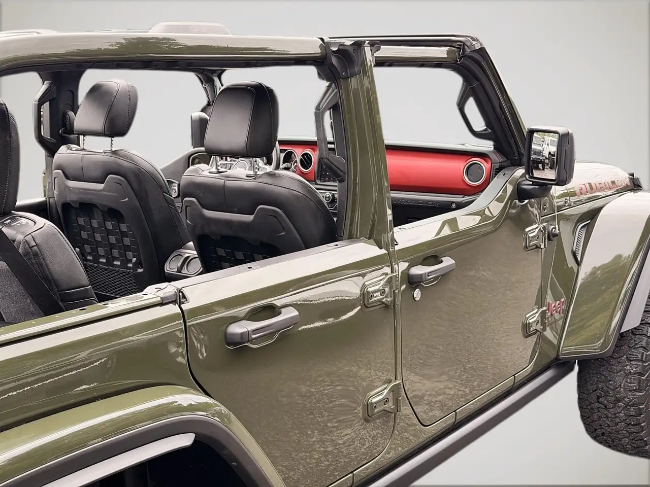 Jeep Wrangler photo Jeep Wrangler