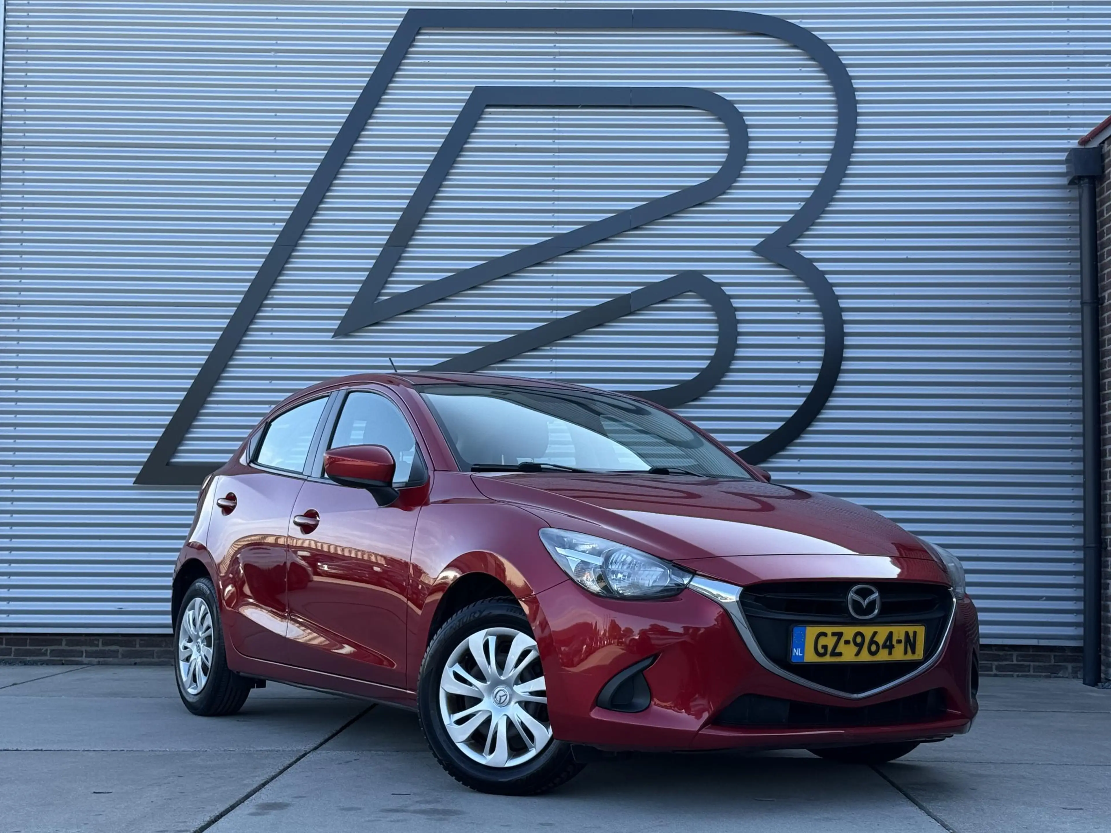 Mazda 2 1.5 Skyactiv-G S 2e Eigenaar|Elek Ramen|N.A.P|Rece — photo 11