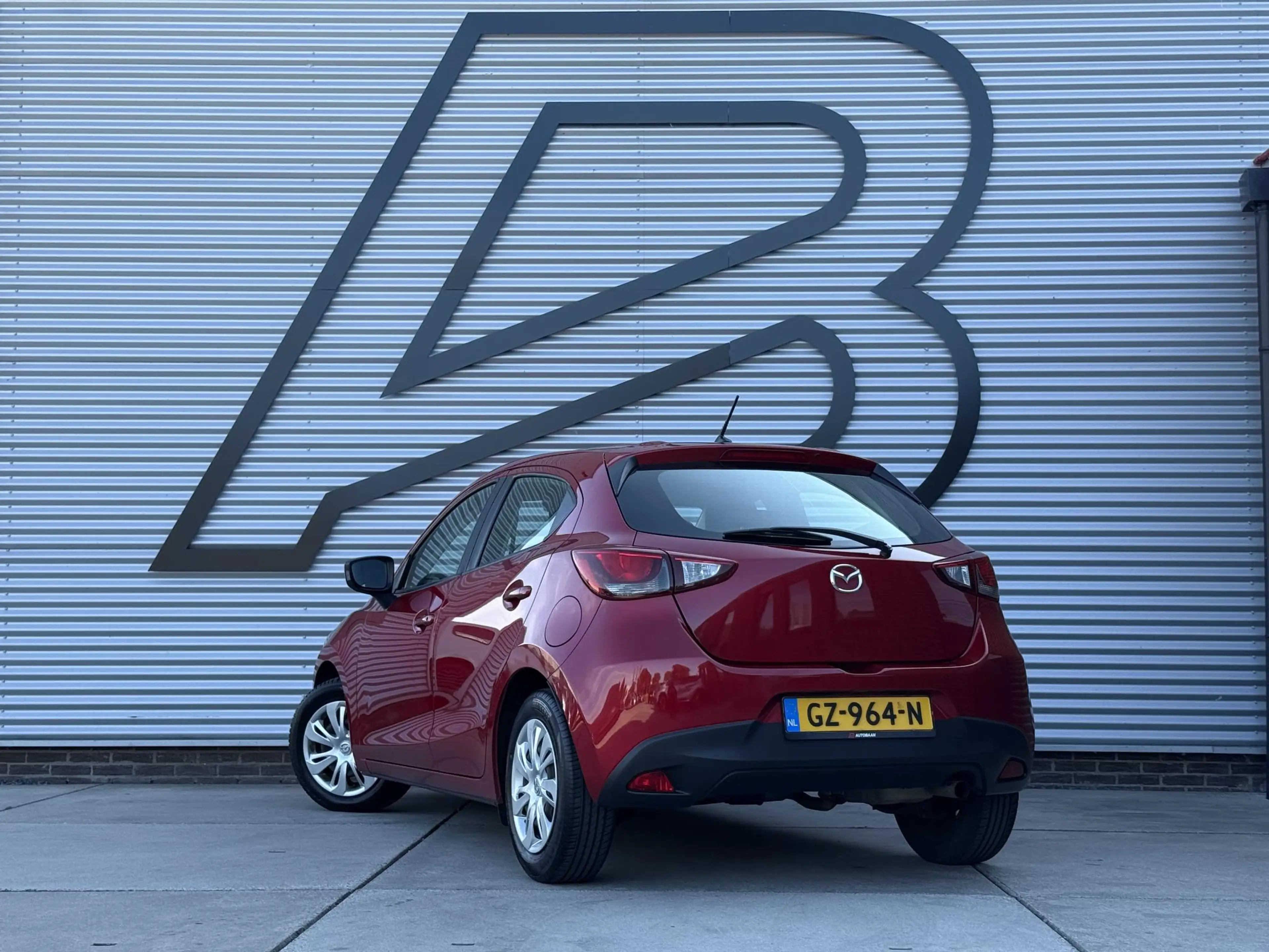 Mazda 2 1.5 Skyactiv-G S 2e Eigenaar|Elek Ramen|N.A.P|Rece — photo 7
