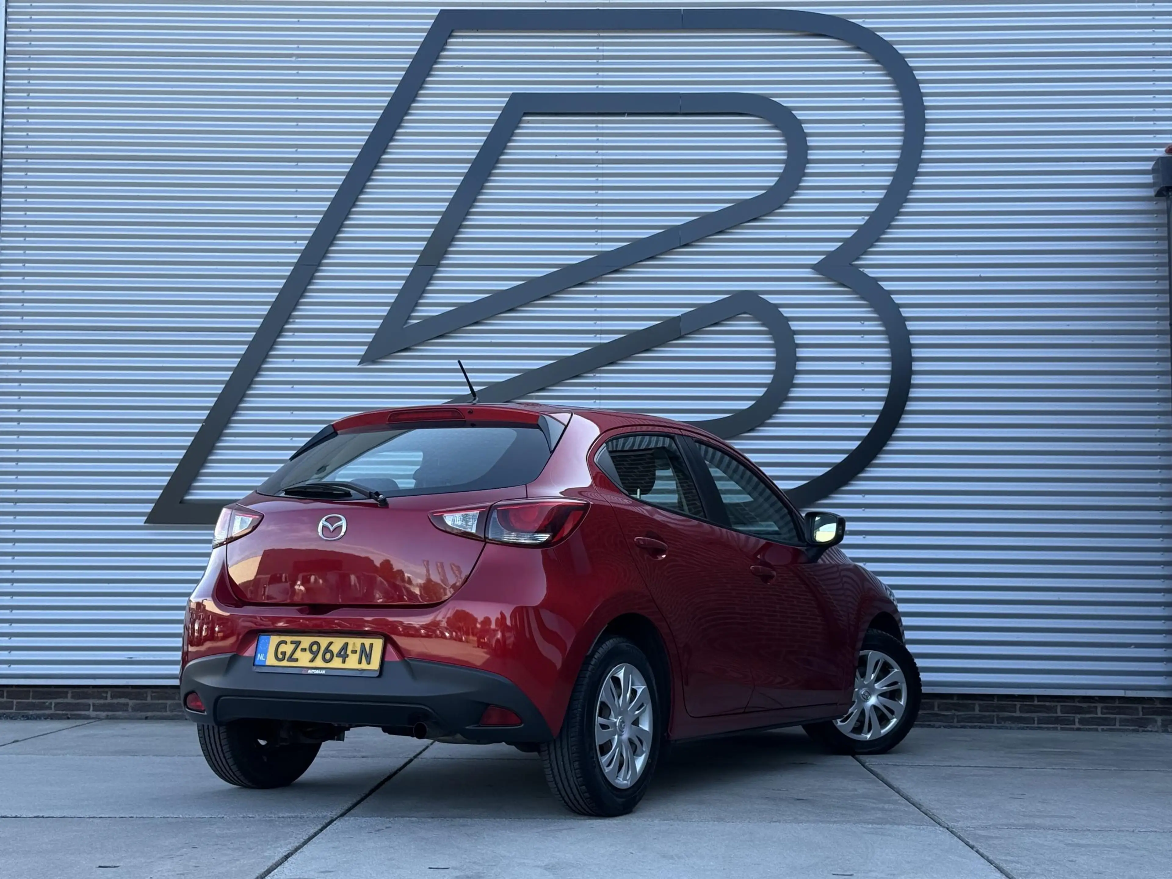 Mazda 2 1.5 Skyactiv-G S 2e Eigenaar|Elek Ramen|N.A.P|Rece — photo 3