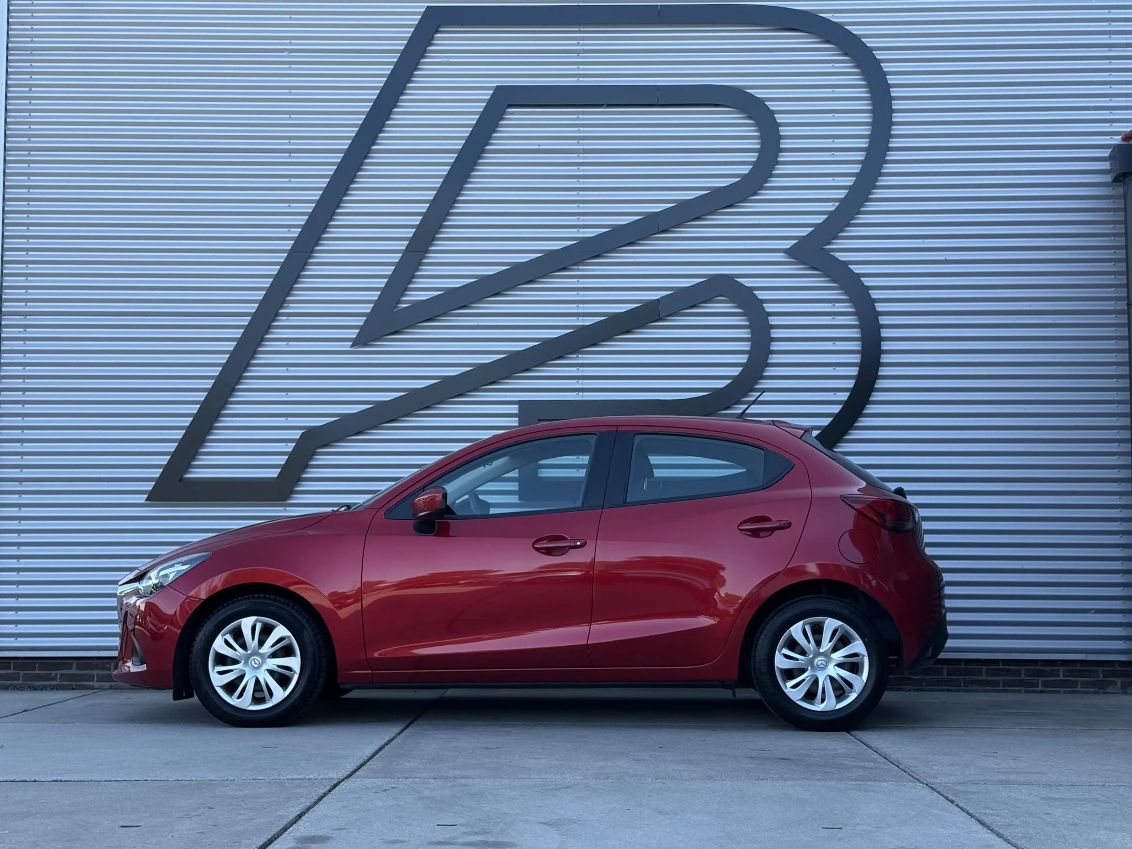 Mazda 2 1.5 Skyactiv-G S 2e Eigenaar|Elek Ramen|N.A.P|Rece — photo 9