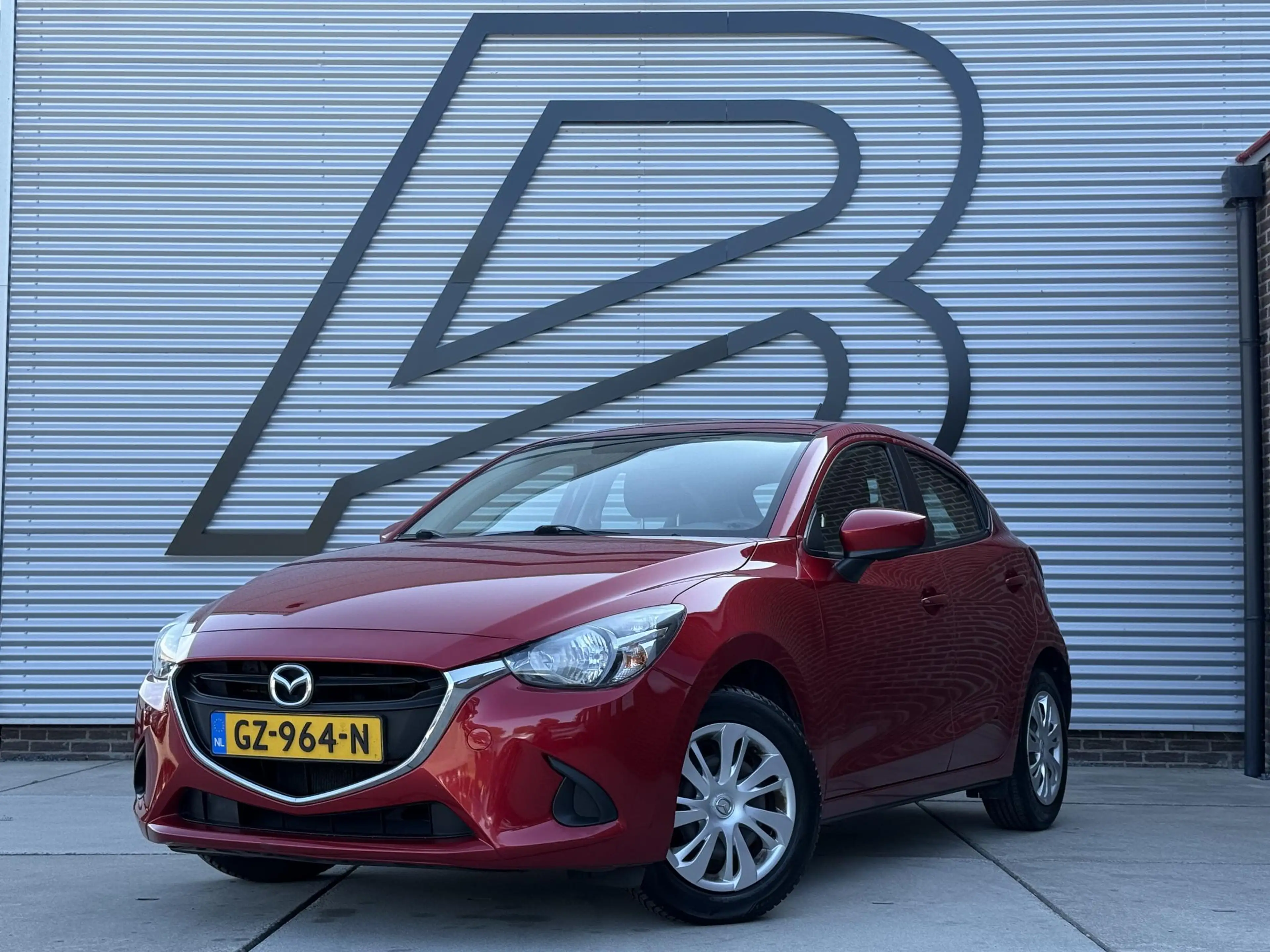 Mazda 2 1.5 Skyactiv-G S 2e Eigenaar|Elek Ramen|N.A.P|Rece