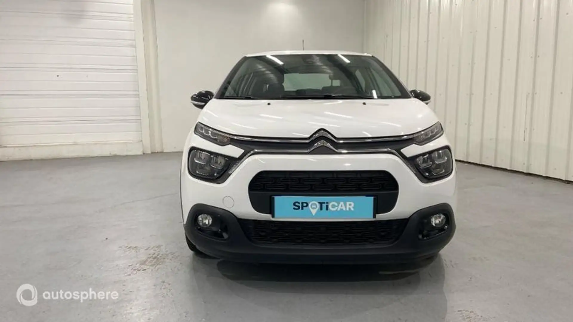 Citroen C3 1.5 BlueHDi 100ch S\u0026S Feel Pack E6.d - 2
