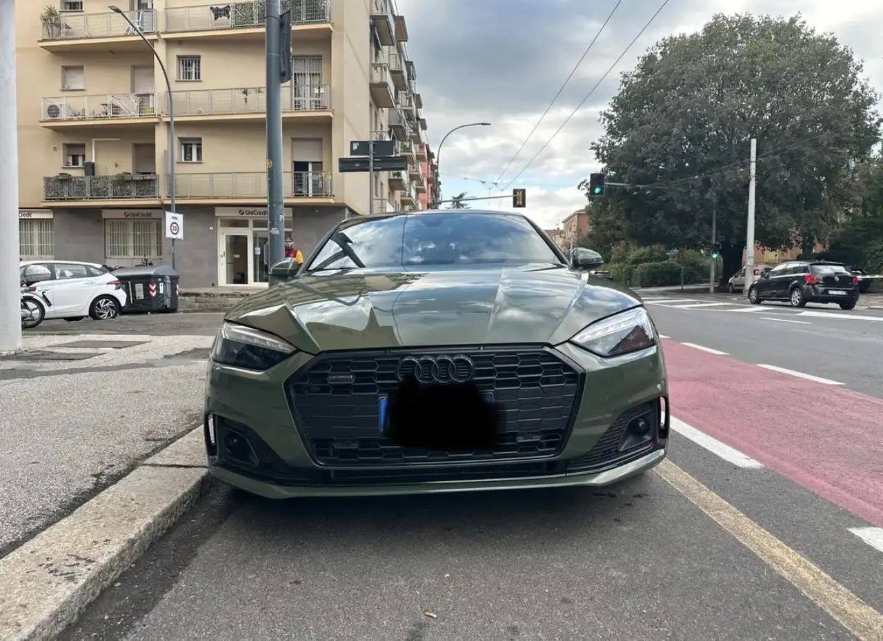 Audi A5