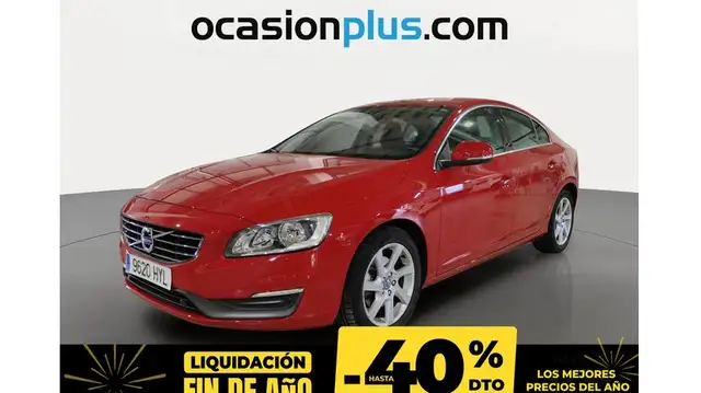 Volvo S60 D3 Momentum Aut.