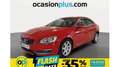 Volvo S60 D3 Momentum Aut. Rojo - thumbnail 1
