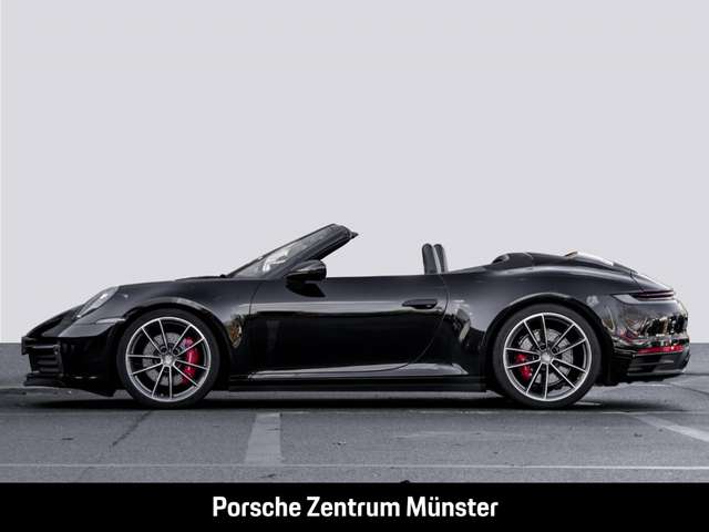 Porsche 992 911 Carrera S Cabriolet Sportabgas BOSE