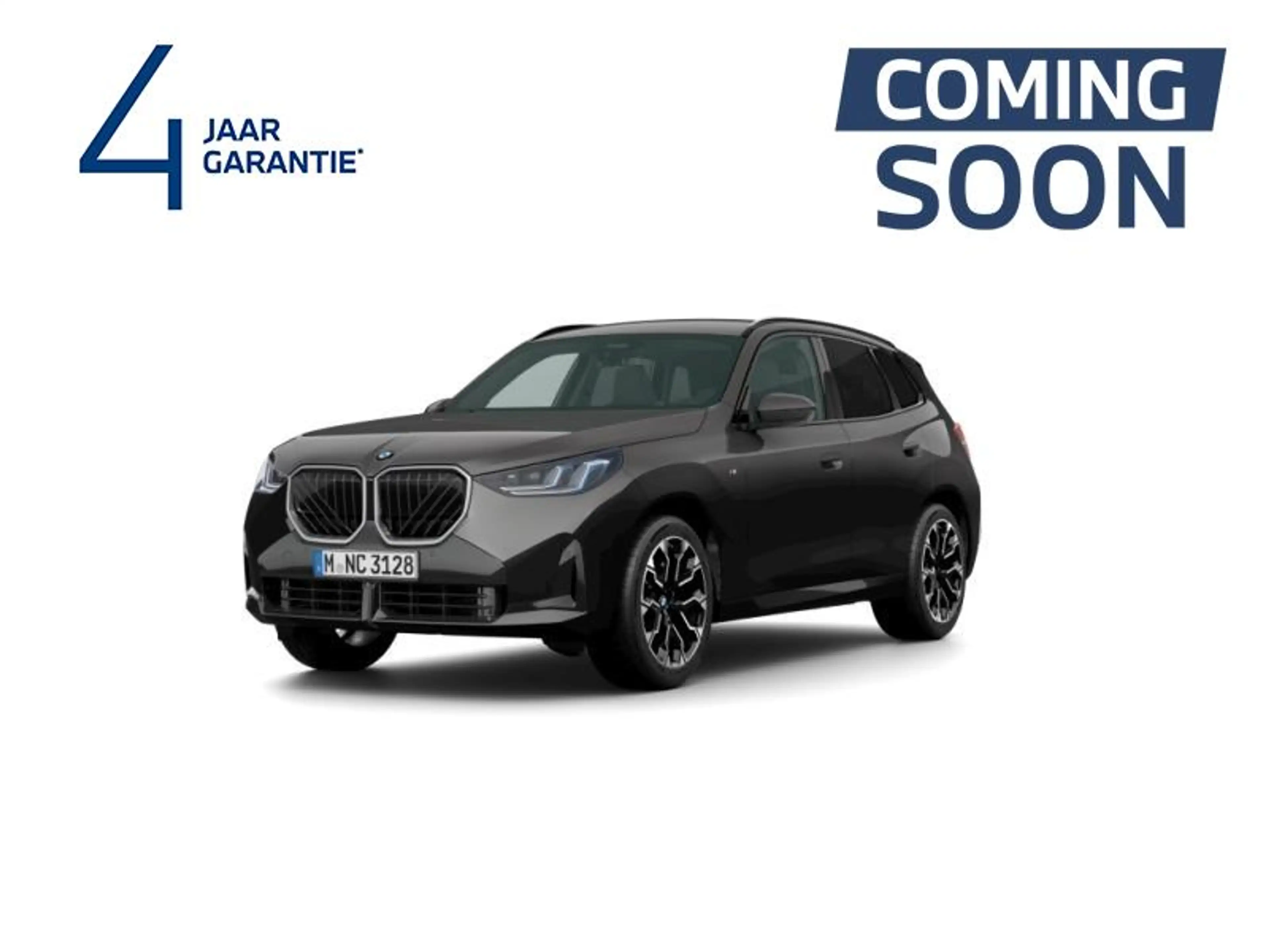 BMW X3 xDrive20i - M Pack