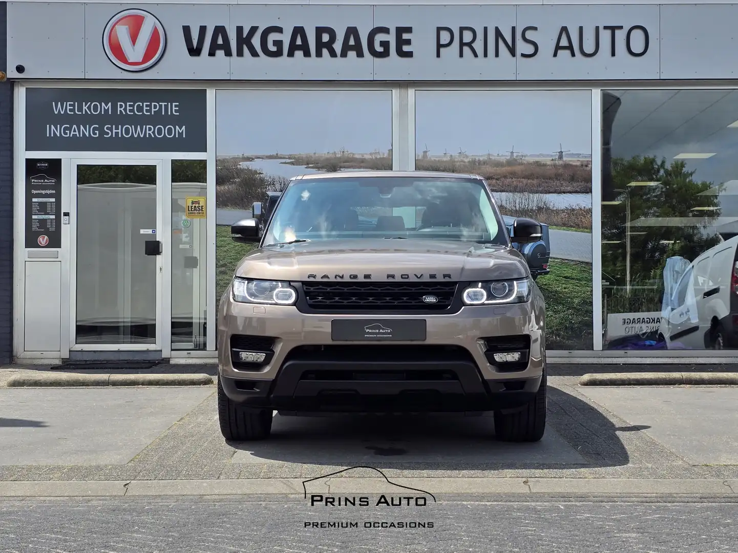 Land Rover Range Rover Sport 3.0 TDV6 HSE Dynamic |PANO|COLD CLIMATE PACK|1e EI Bruin - 2