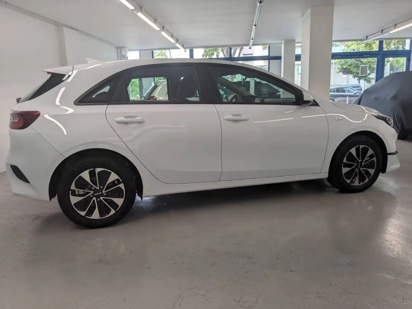 Kia Ceed / cee'd 1.0 T-GDI Concept 100 - 2