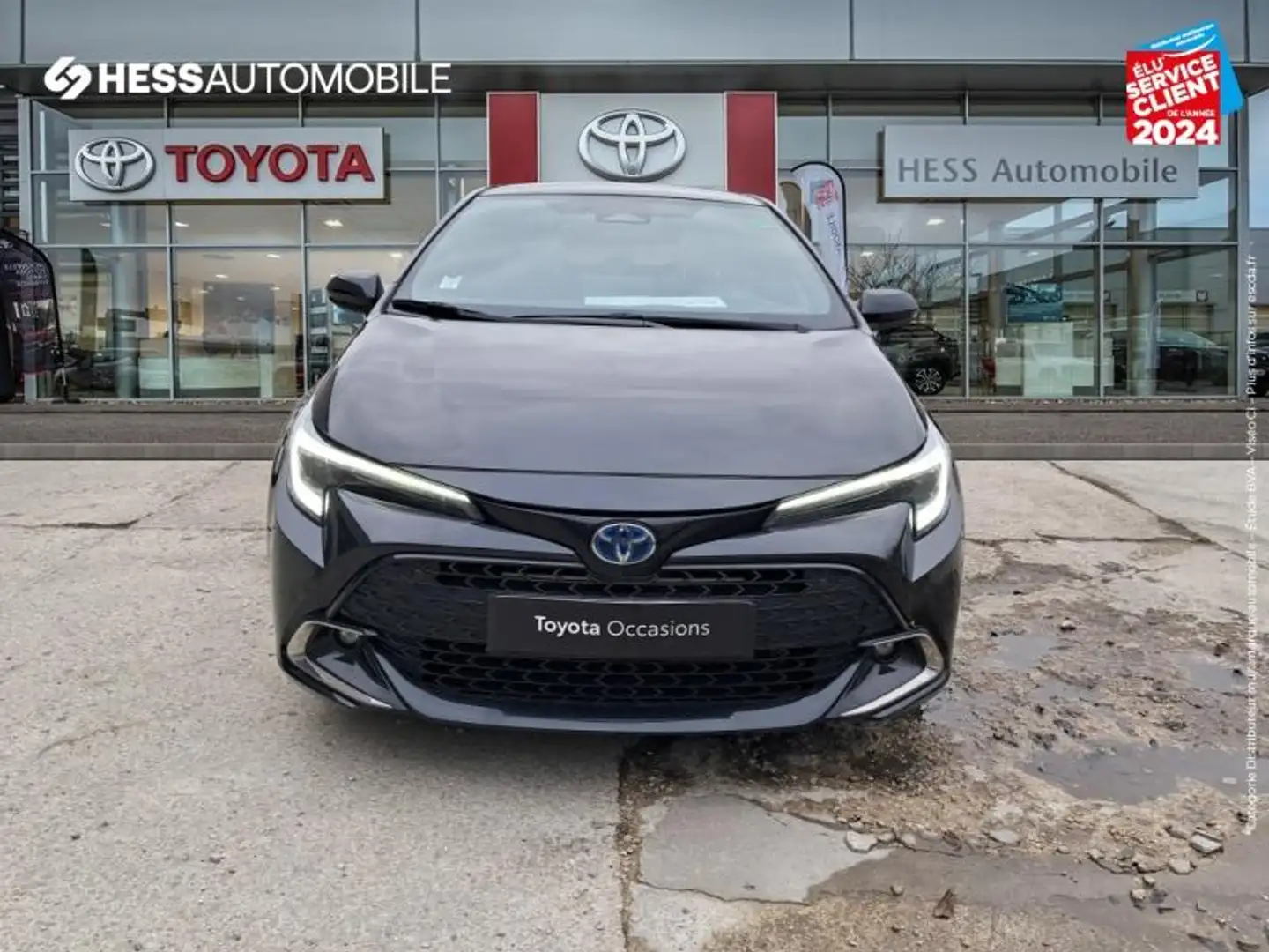 Toyota Corolla 1.8 140ch Design MY23 - 2