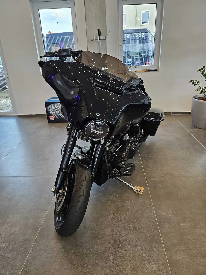 Harley-Davidson Street Glide Special EINZELSTÜCK !!! Black - 2