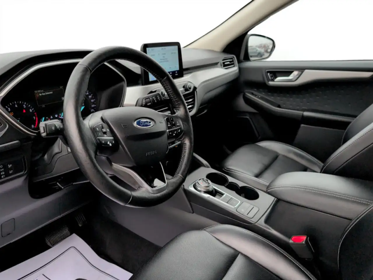 Ford Escape снимка Ford Escape